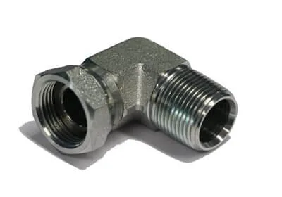 ADAPT. 90° FEM NPT TOURNANT 1 / 8&Prime; X MÂLE NPT 1 / 8&Prime;