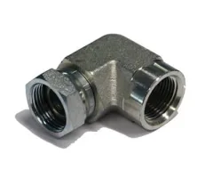 ADAPT. 90° FEM NPT TOURNANT 1 / 8