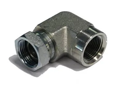 ADAPT. 90° FEM NPT TOURNANT 1 / 8&Prime; X FEM NPT 1 / 8&Prime;