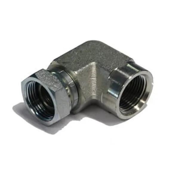 ADAPT. 90° FEM NPT TOURNANT 1 / 8&Prime; X FEM NPT 1 / 8&Prime;