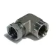 ADAPT. 90° FEM NPT TOURNANT 1 / 8&Prime; X FEM NPT 1 / 8&Prime;