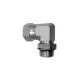 ADAPT. 90° FEM JIC TOURNANT 1 / 4