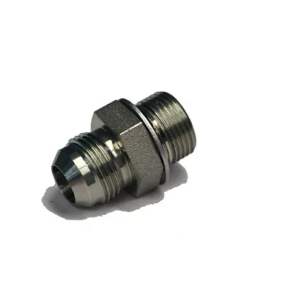 ADAPT. MÂLE JIC 1 / 4&Prime; X MÂLE MÉTRIQUE 06L