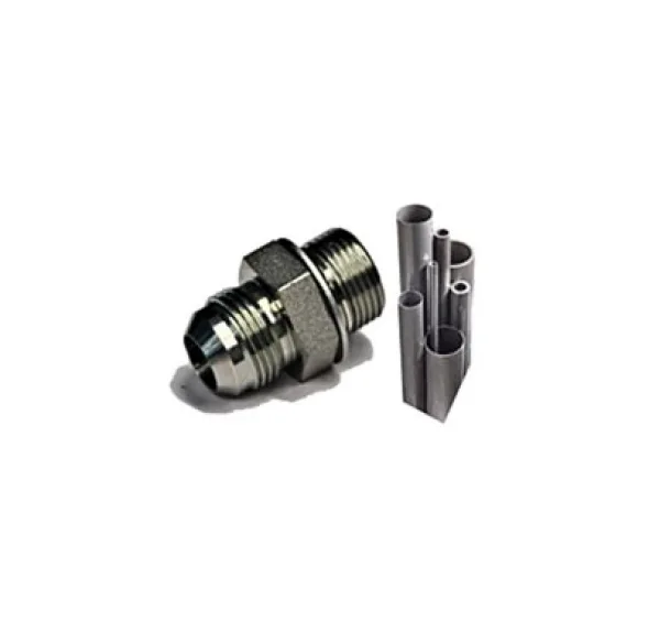 ADAPT. MÂLE JIC 1 / 4&Prime; X MÂLE MÉTRIQUE 06LL