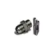 ADAPT. MÂLE JIC 1 / 4&Prime; X MÂLE MÉTRIQUE 06LL