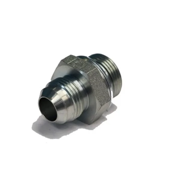 ADAPT. MÂLE JIC 1 / 4&Prime; X MÂLE MÉTRIQUE 06S
