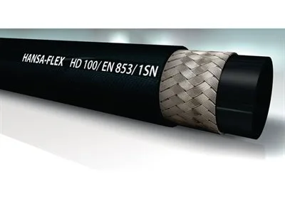 BOYAU 1 BRIN ACIER 1SN 3 / 16&Prime; / PI