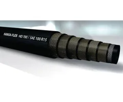 BOYAU 4-6 BRINS ACIER SAE 100R15 3 / 4