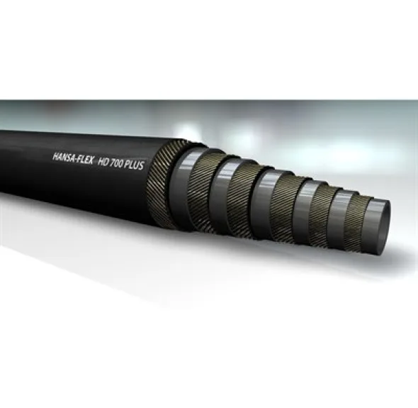 BOYAU 4-6 BRINS ACIER SAE 100R15 2&Prime; / PI