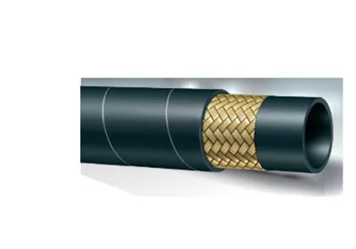 BOYAU 1 BRIN ACIER 100R17 1 / 2&Prime; / PI