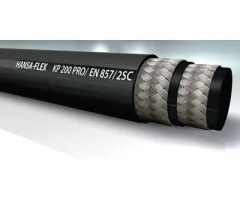 BOYAU COMPACT 2SC RÉSISTANCE À L'ABRASION 3 / 8