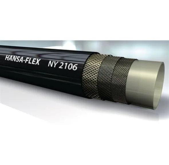 BOYAU THERMO TRÈS HAUTE PRESSION 1 / 4&Prime; / PI