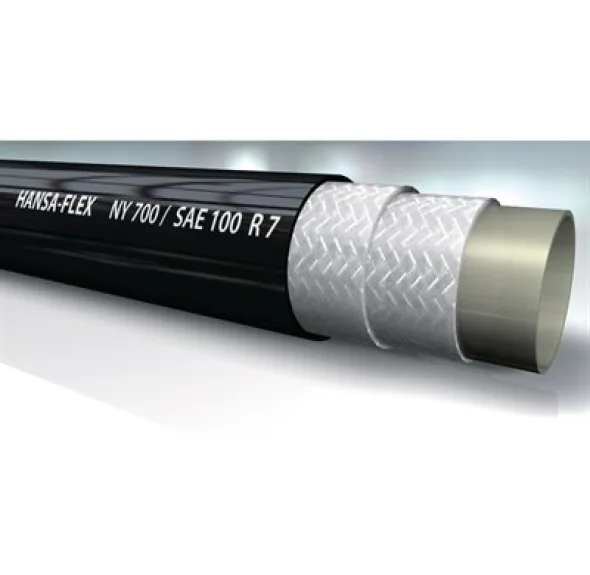 BOYAU THERMO HAUTE PRESSION 100R7 3 / 16&Prime; / PI