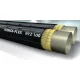 BOYAU THERMO DOUBLE 1 BRIN ACIER 1 / 2
