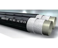 BOYAU THERMO DOUBLE 100R8 3 / 8