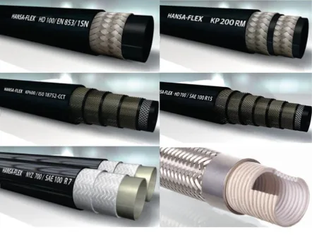 Hydraulics Hose