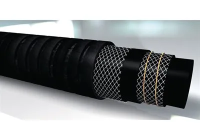BOYAU DE SUCCION ULTRA FLEXIBLE 100R4 3&Prime; / PI