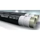 BOYAU THERMO DOUBLE 2 ARMATURES+CORDON CUIVRE 1 / 4