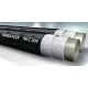 BOYAU THERMO DOUBLE 2 ARMATURES POLYESTER 1 / 2