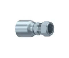 RACCORD UNE PIÈCE FEM JIC DOUBLE HEX Série BWS