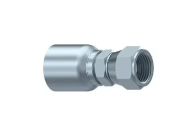 RACCORD UNE PIÈCE FEM JIC DOUBLE HEX Série BWS