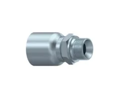 RACCORD UNE PIÈCE MÂLE BSPP CÔNE 60° Série BWS