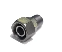 ADAPT. FEM MÉTRIQUE TOURNANT 06L X MÂLE NPT 1 / 8&Prime;