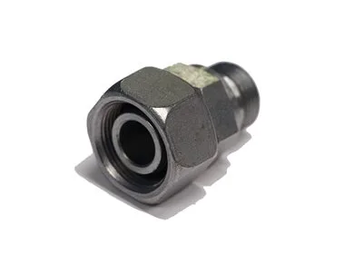 ADAPT. FEM MÉTRIQUE TOURNANT 06S X MÂLE BSPP 1 / 4&Prime;