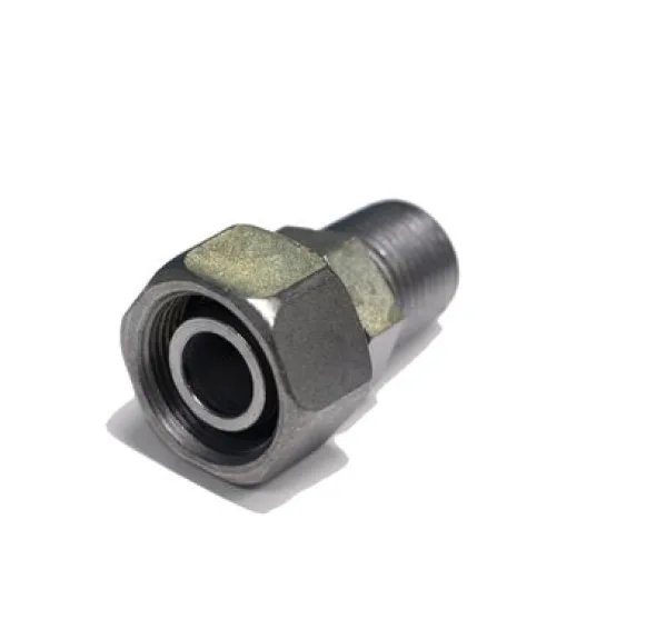 ADAPT. FEM MÉTRIQUE TOURNANT 10L X MÂLE NPT 1 / 4&Prime;