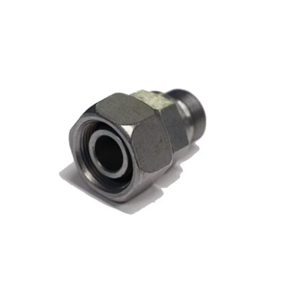 ADAPT. FEM MÉTRIQUE TOURNANT 12S X MÂLE BSPP 1 / 2&Prime;