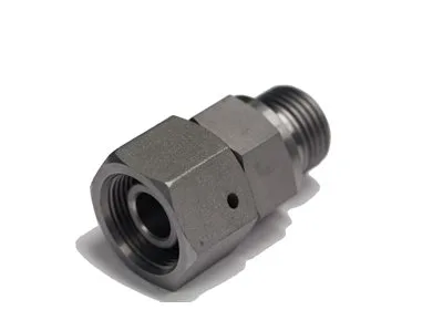 ADAPT. FEM MÉTRIQUE TOURNANT 22L X MÂLE BSPP 1 / 2&Prime;