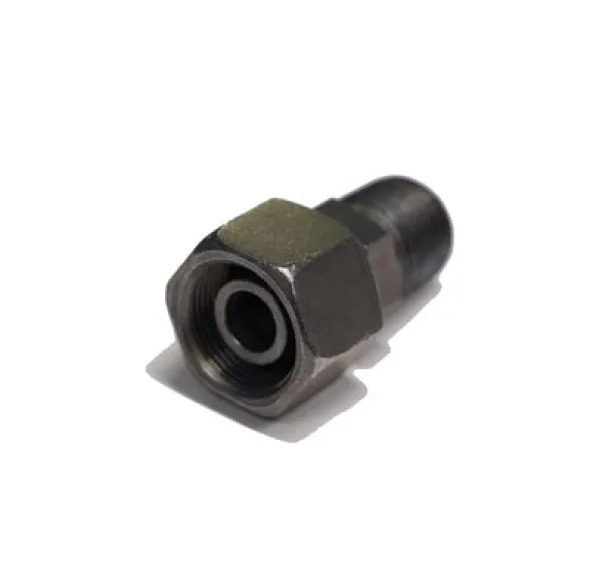 ADAPT. FEM MÉTRIQUE TOURNANT 25S X MÂLE NPT 1&Prime;