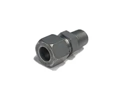 ADAPT. MÂLE MÉTRIQUE 12L X MÂLE NPT 1 / 2