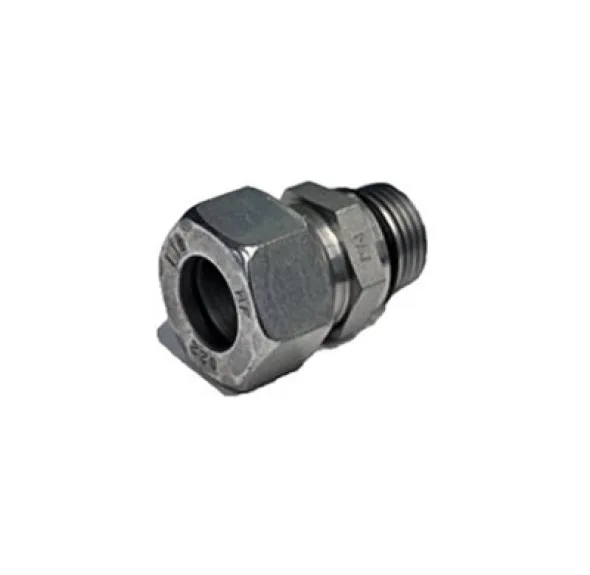 ADAPT. MÂLE MÉTRIQUE 18L X MÂLE BSPP 3 / 8&Prime;