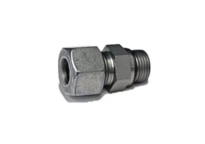 ADAPT. MÂLE MÉTRIQUE 22L X MÂLE SAE 3 / 4&Prime;