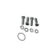 ADAPT. ENSEMBLE POUR DEMI BRIDE CODE 62 1 / 2&Prime;