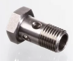 ADAPT. BOULON BANJO FILETS MÉTRIQUES M12 X 1.5