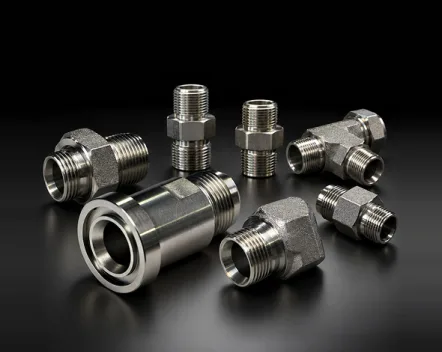 Adaptateurs Hydraulique