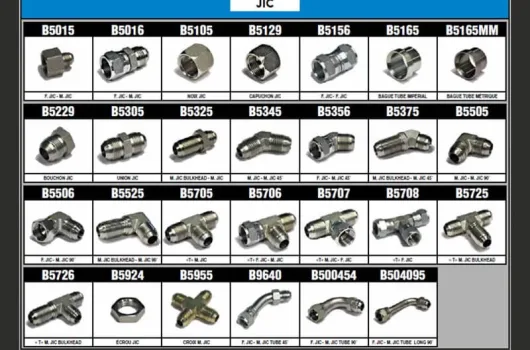 JIC Adapter