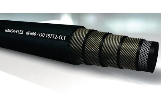 Boyaux Hydraulique 4 renforcements d'acier