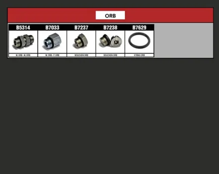 ORB Adapter