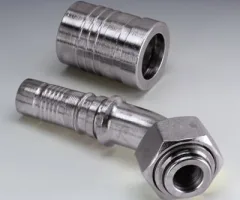 PA 7** AOL 45 (Femelle Métrique léger 45° + O-ring)