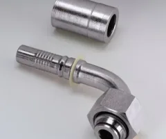 PA 7** AOL 90 (Femelle Métrique léger 90° + O-ring)