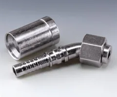 RACCORD 45° FEM ORFS 5 / 8