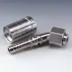 RACCORD 45° FEM ORFS 5 / 8&Prime; X 5 / 8&Prime;