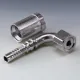 RACCORD 90° FEM ORFS 5 / 8&Prime; X 5 / 8&Prime;