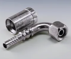 PA 7** AOB 90 (Femelle BSPP cône 60°, angle 90° + O-ring)