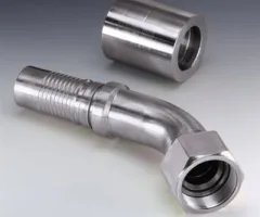 PA 7** AOJ 45 (Femelle JIC 45° avec O-ring)