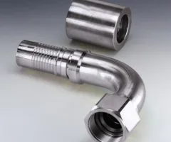 PA 7** AOJ 90 (Femelle JIC 90° avec O-ring)