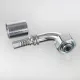 RACCORD 90° FEM MÉTRIQUE 25S X 3 / 4&Prime; PLUS